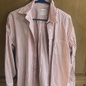 Brooks Brothers Striped Shirt